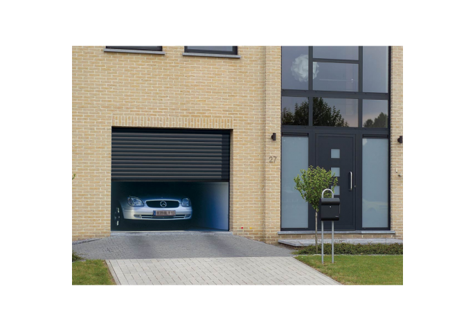 Www.caseo-maison.com porte de garage
