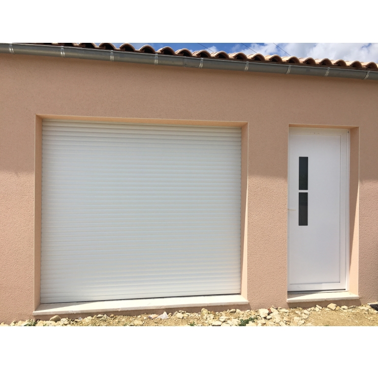 Fabricant porte de garage enroulable