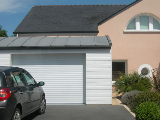 Les différents types de porte de garage