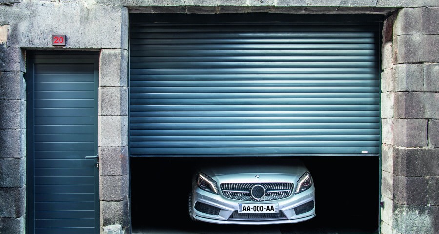 Contrat entretien porte de garage