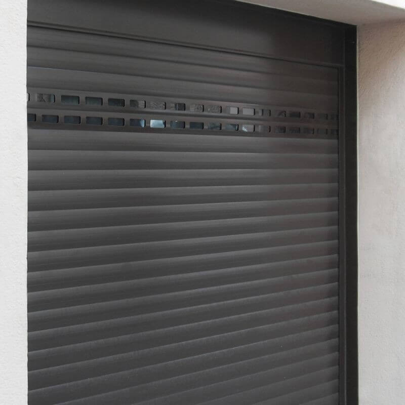 Porte de garage enroulable ne remonte plus