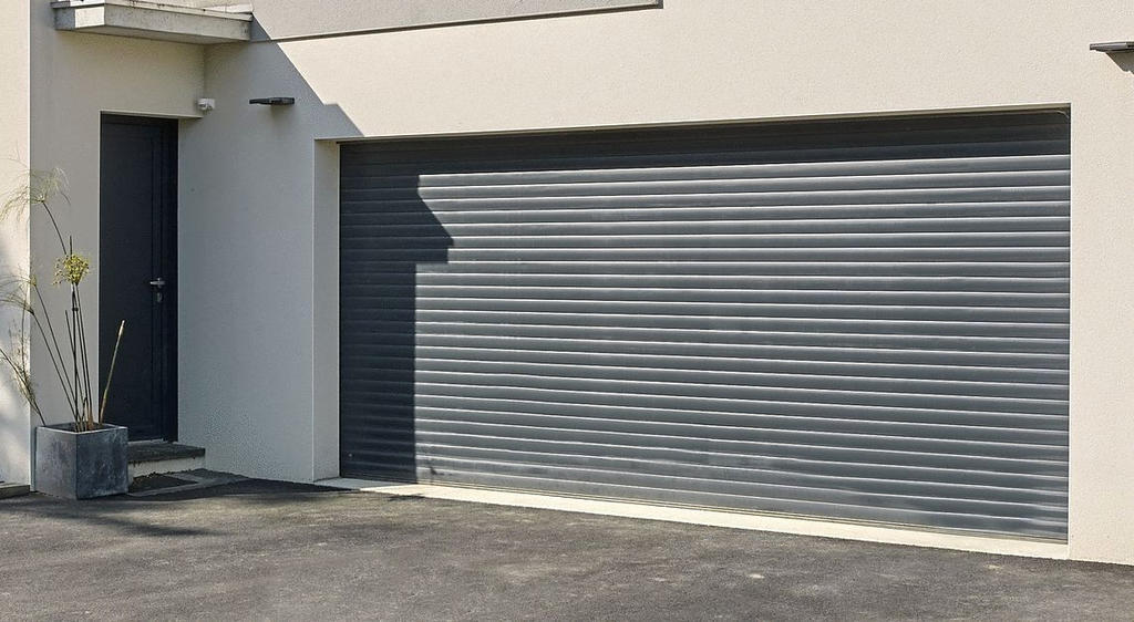 Disjoncteur porte de garage sectionnelle