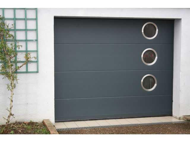 Notice porte de garage enroulable castorama