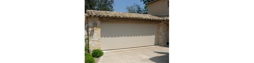 Porte de garage enroulable online