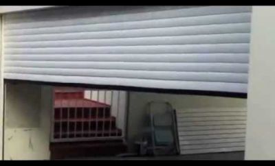 Porte de garage enroulable le bon coin