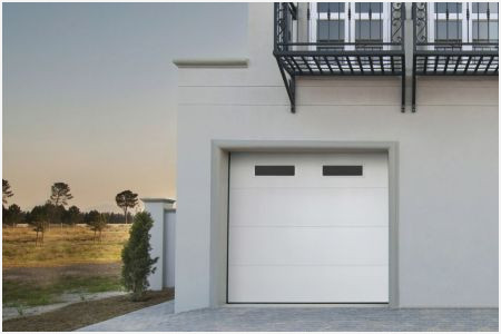 Prix d'une porte de garage enroulable