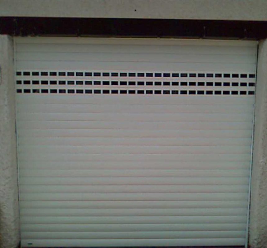 Leroy merlin porte de garage hormann