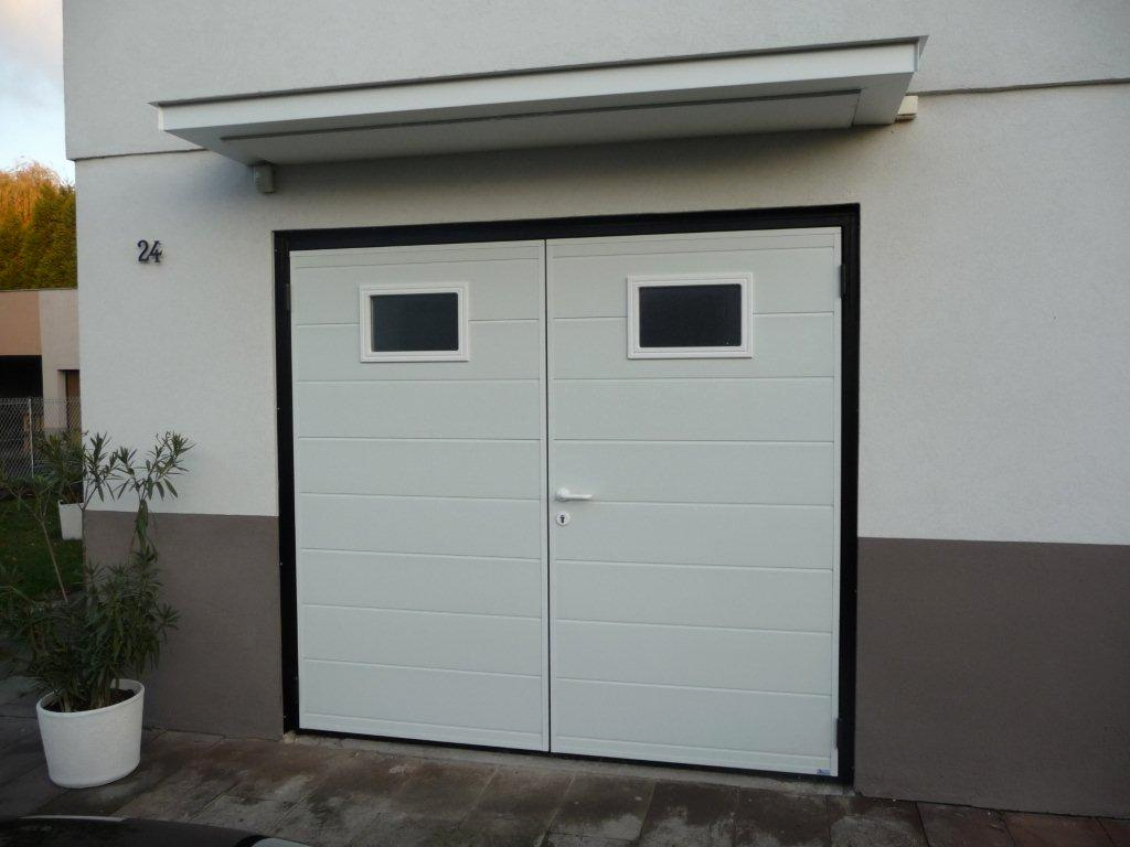 Logique de porte de garage enroulable freeroll