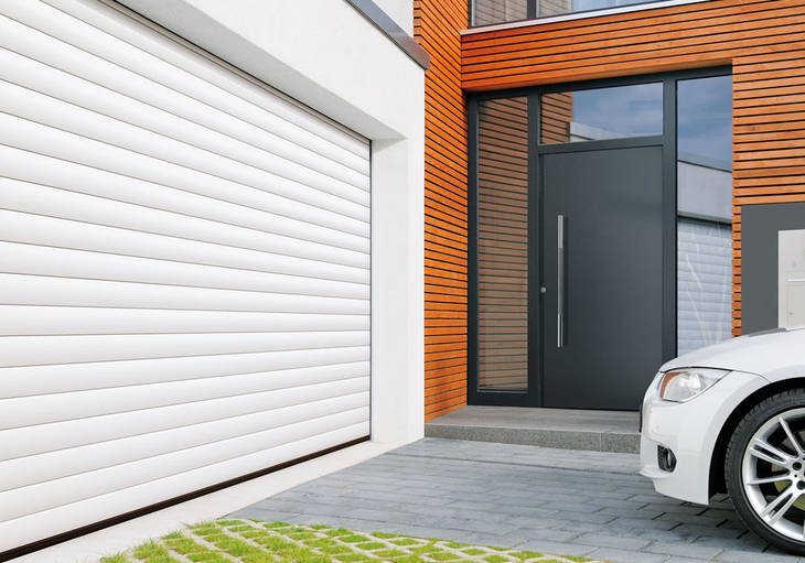 Porte de garage enroulable 300 x 400