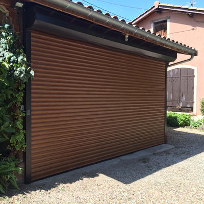 Porte de garage portarol enroulable