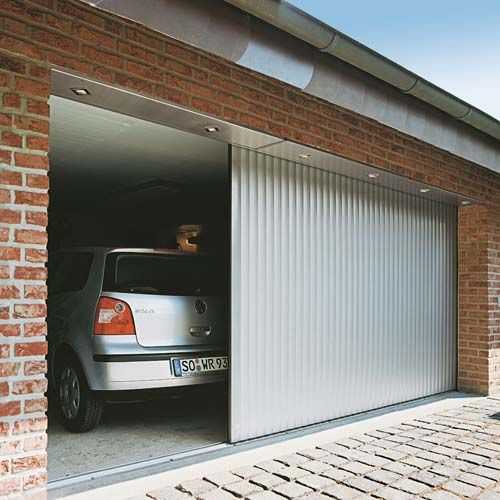 Prix porte de garage sur mesure