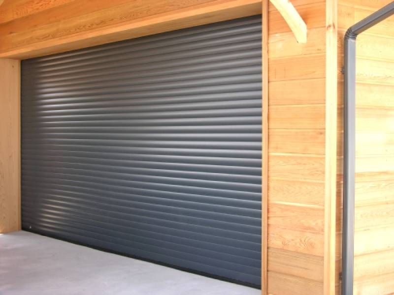 Probleme porte de garage enroulabl