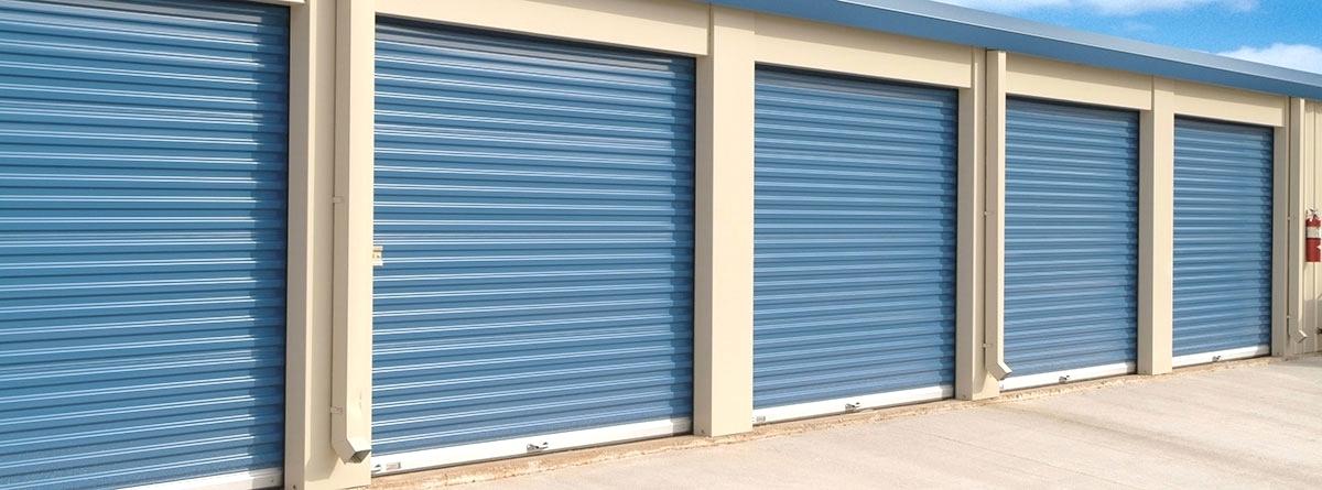 Porte de garage enroulable sur mesure devis en ligne