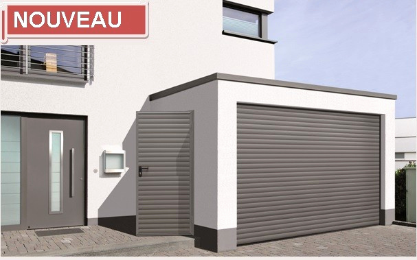 Porte de garage standard hormann