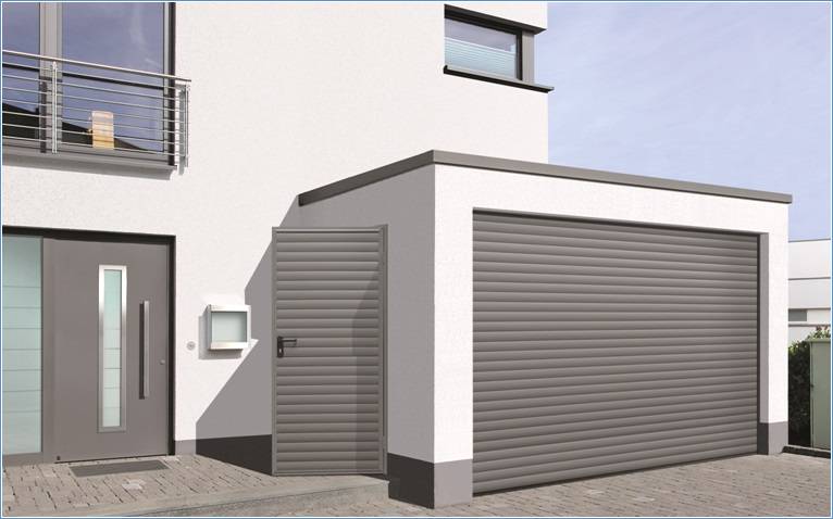 Constructeur de porte de garage