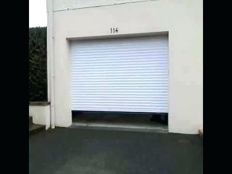 Porte de garage ibiza
