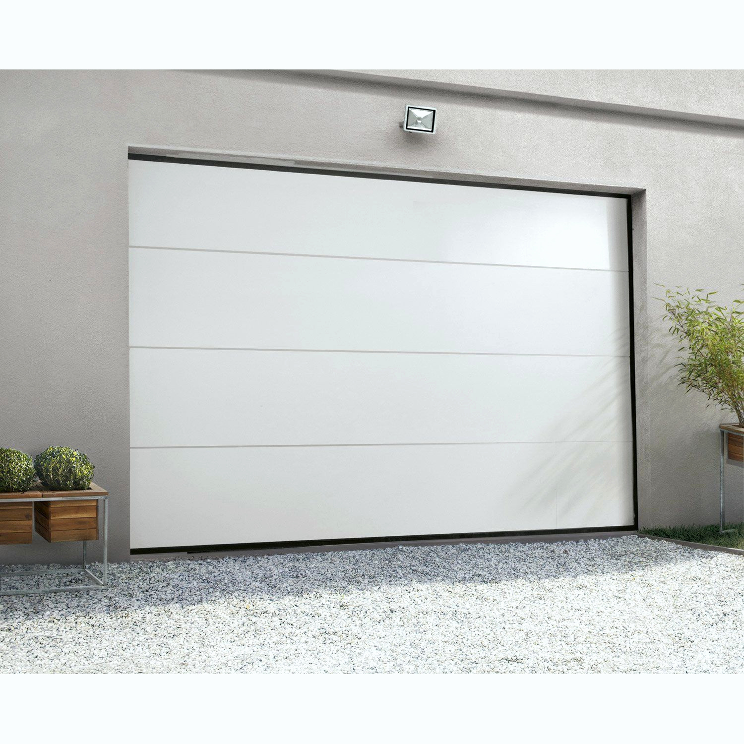 Trendel porte de garage