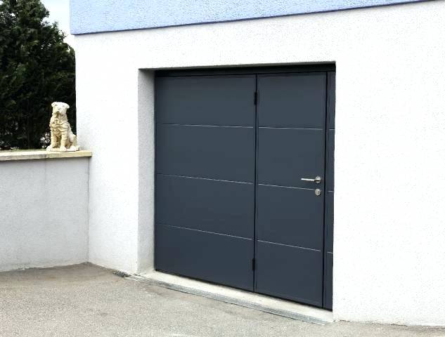 Tarif porte de garage moos