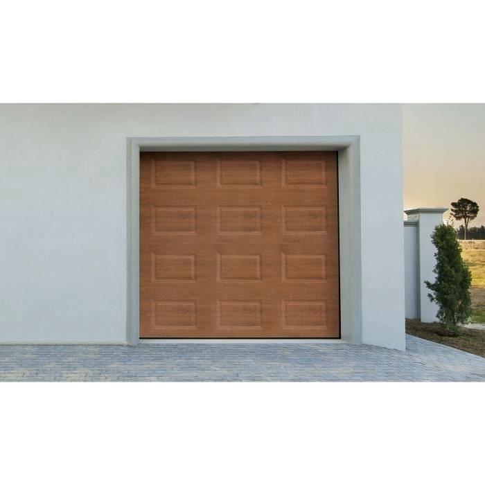 Avis porte de garage sectionnelle hanovre
