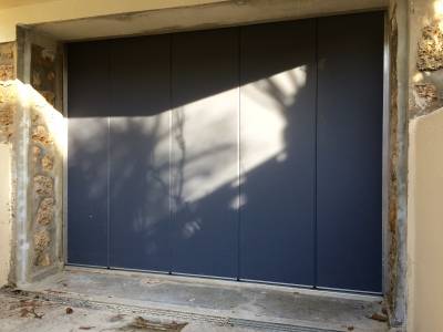Porte de garage normstahl avis