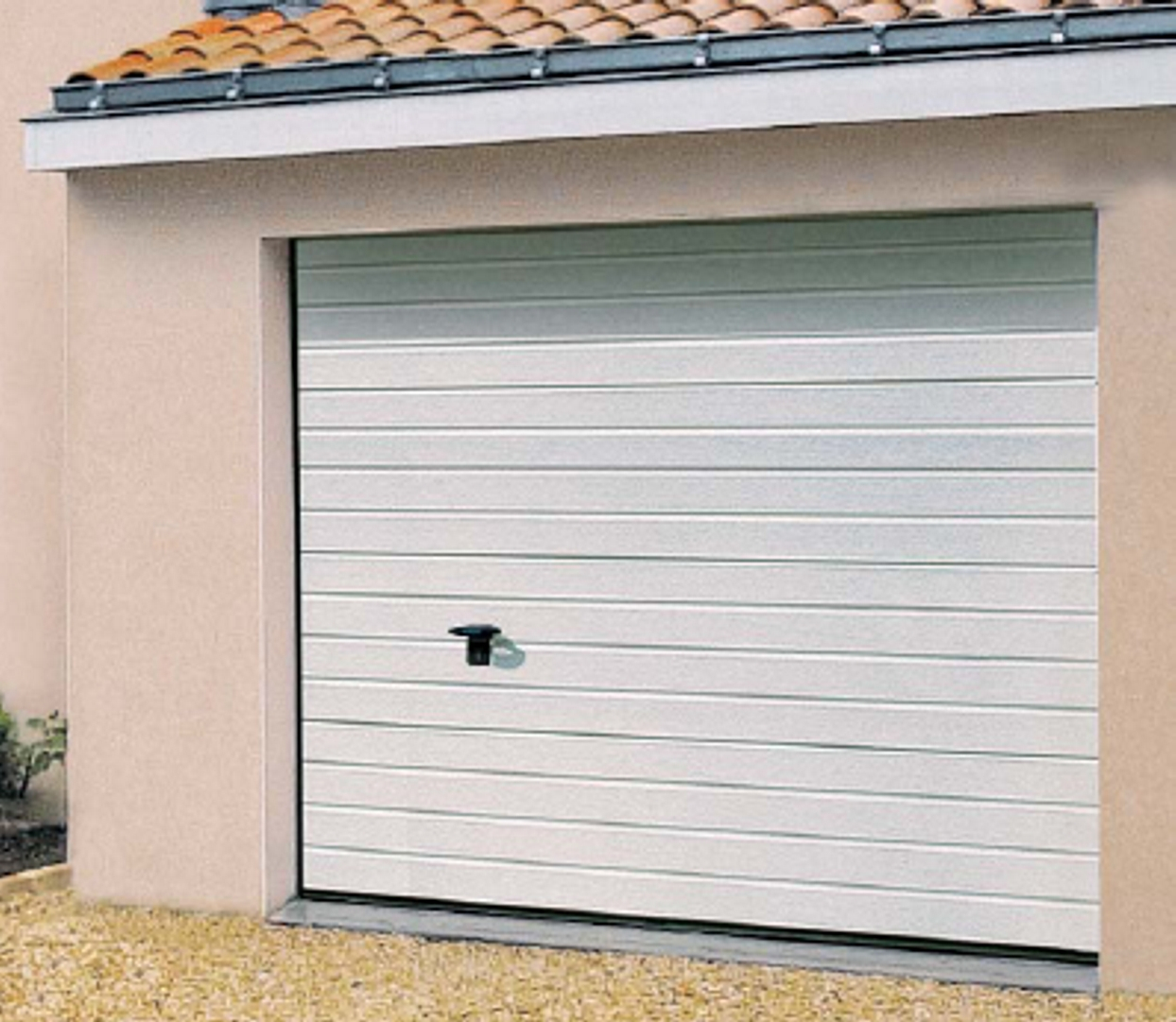 Porte de garage novoferme prix
