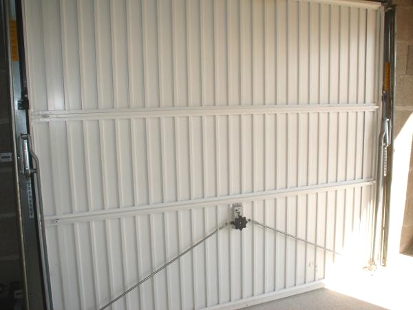 Accessoires de porte de garage