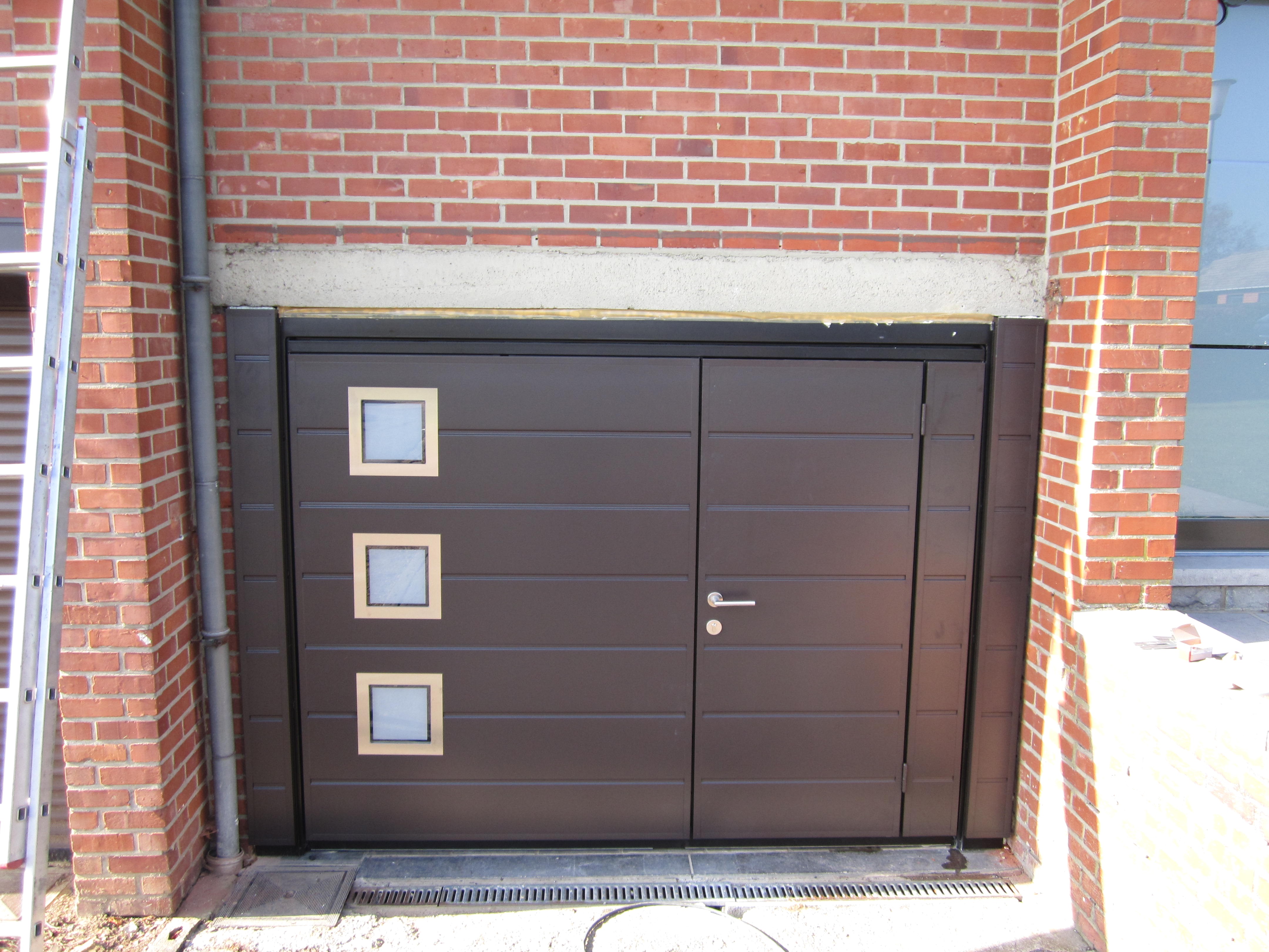 Cable pour porte de garage basculante