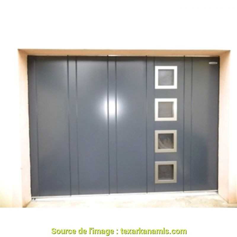 Porte de garage angers