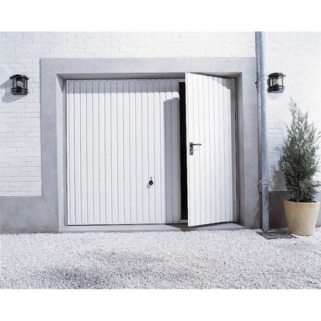 Porte de garage coulissante cdiscount