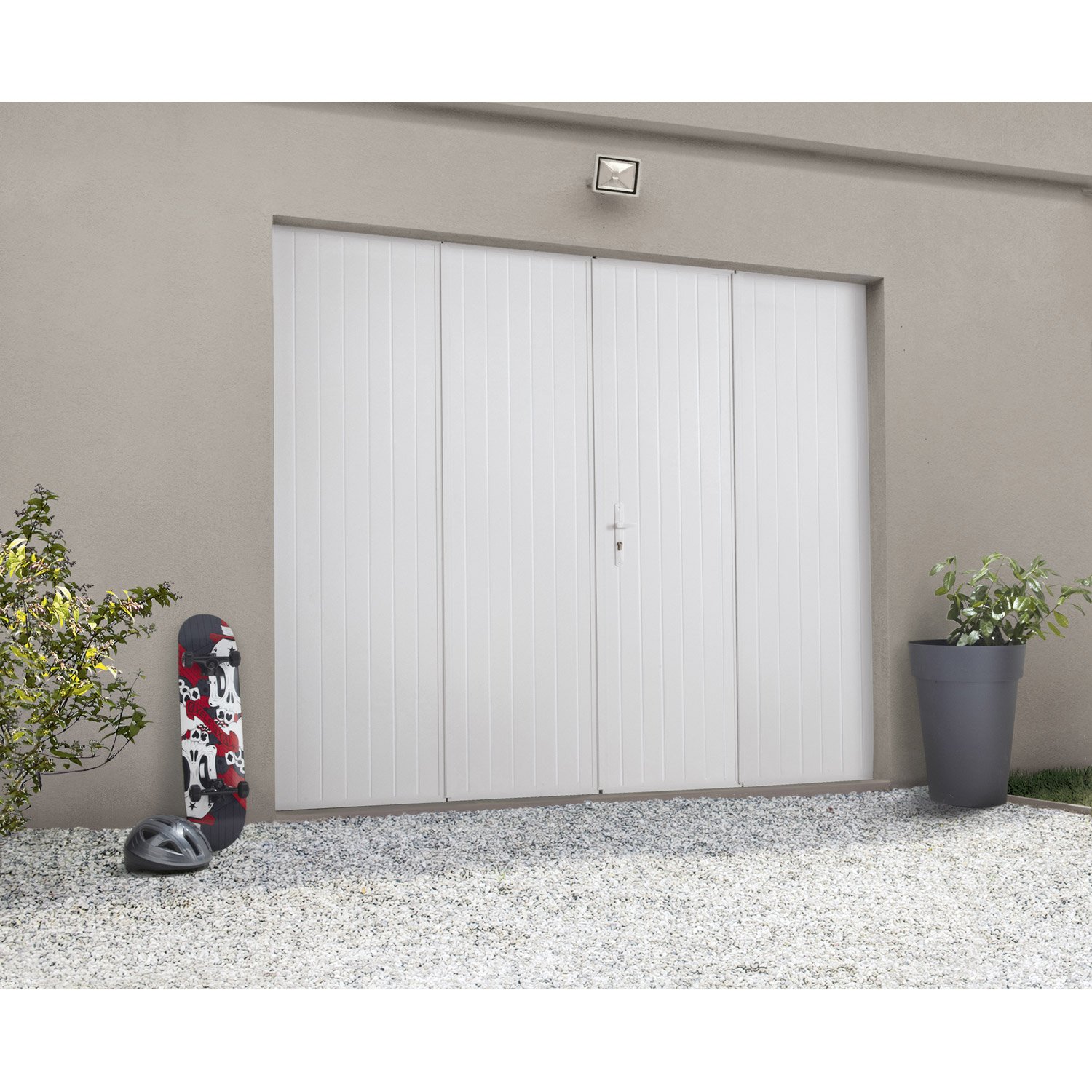 Porte de garage 212 x 240