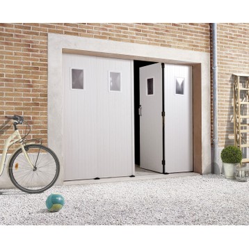 Porte de garage a prix discount