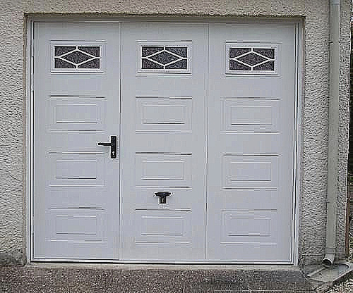 Leroy porte de garage