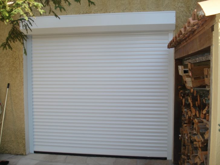 Queguiner porte de garage