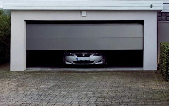Porte de garage sectionnelle 3 metres