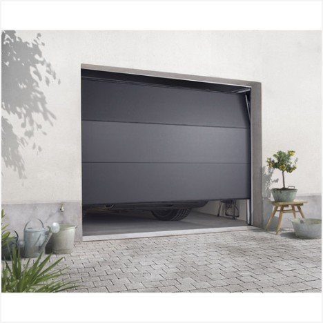Porte de garage sectionnelle 200 x 300