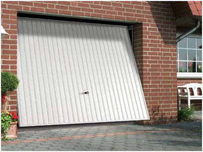 Porte de garage sectionnelle 240 x 300