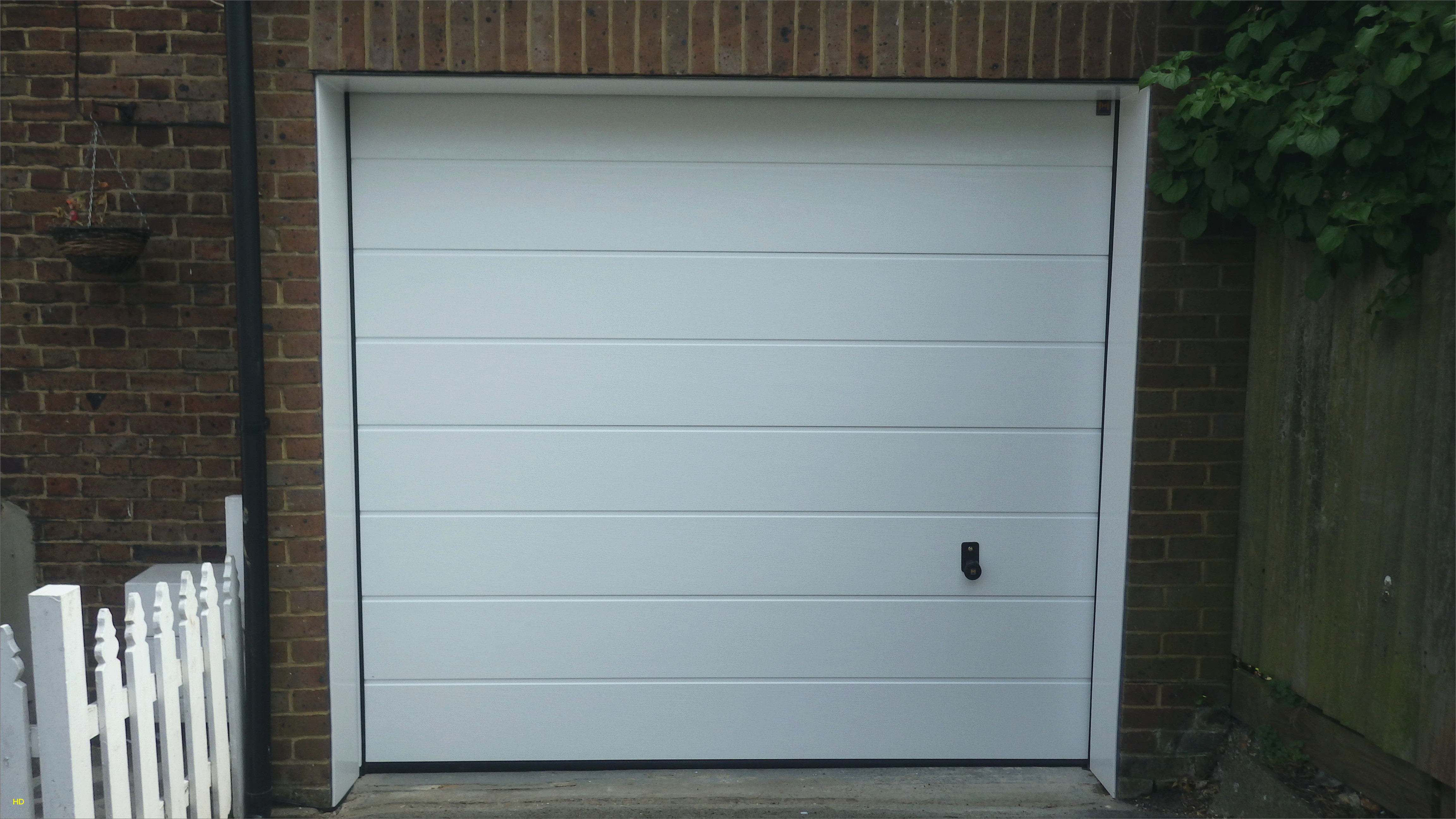 Porte de garage 220x240