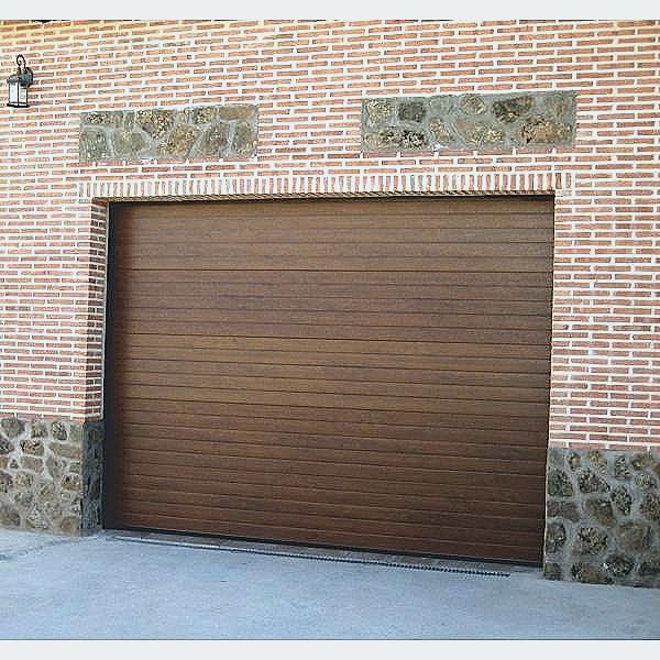 Prix porte de garage sectionnelle 300 x 200