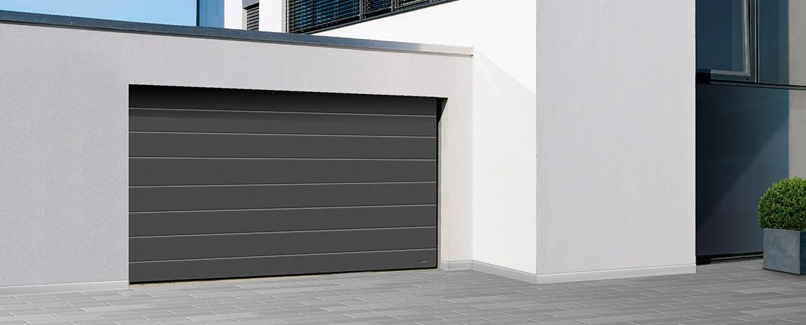 Porte de garage 2 m