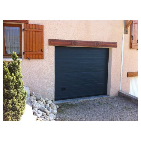Porte de garage sectionnelle 3000 x 2000