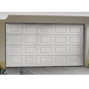 Devis porte de garage sectionnelle motorisée sur mesure
