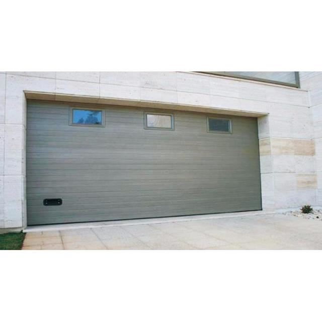 Porte de garage cdiscount