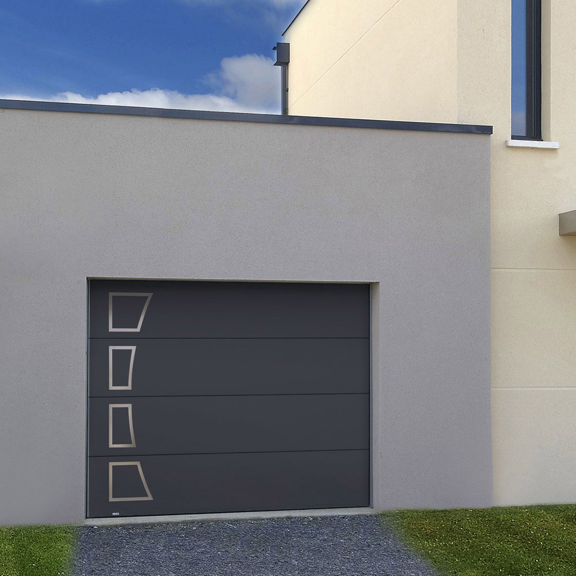 Porte de garage 200 x 240