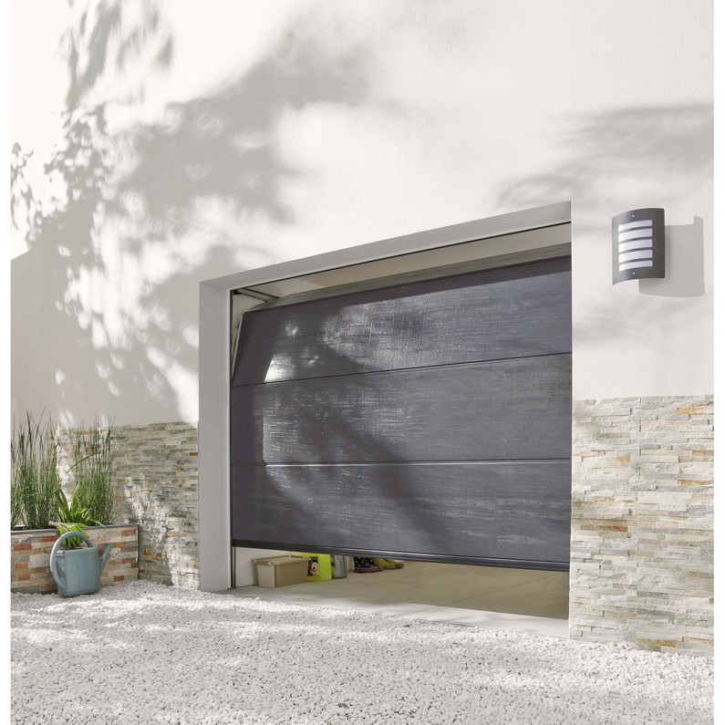 Charniere porte de garage sectionnelle leroy merlin