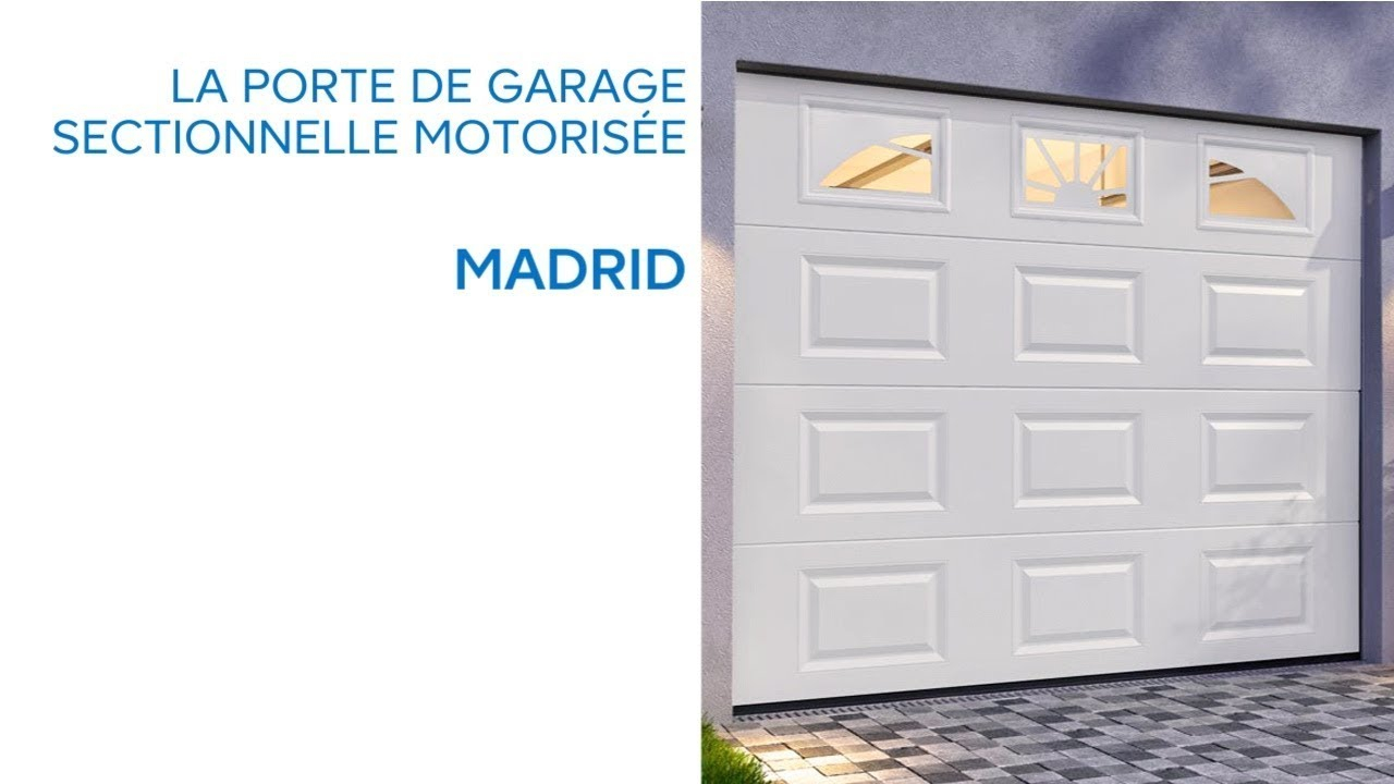 Hublot plastique rectangulaire pour porte de garage castorama
