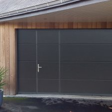 Porte de garage hauteur 3 metres