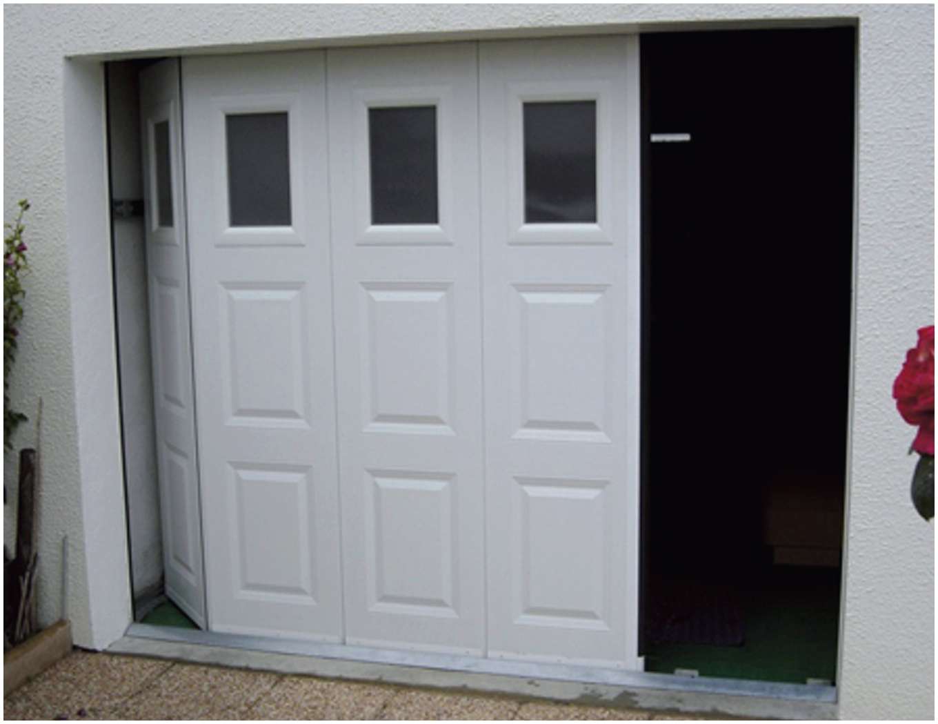 Meilleure marque de porte de garage sectionnelle