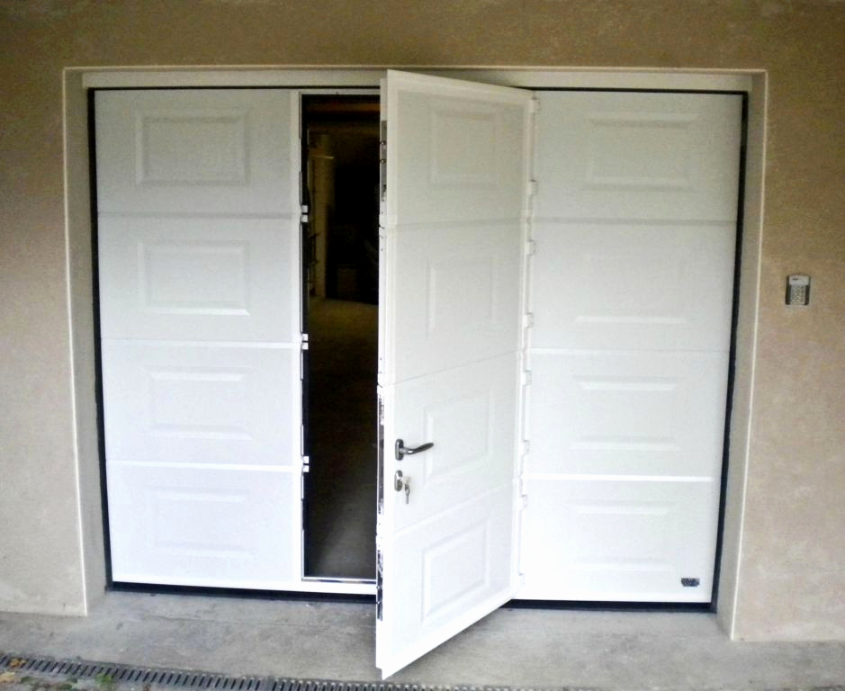 Montage porte de garage leroy merlin