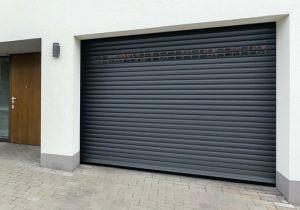 Reglage fin de course porte de garage sectionnelle ags