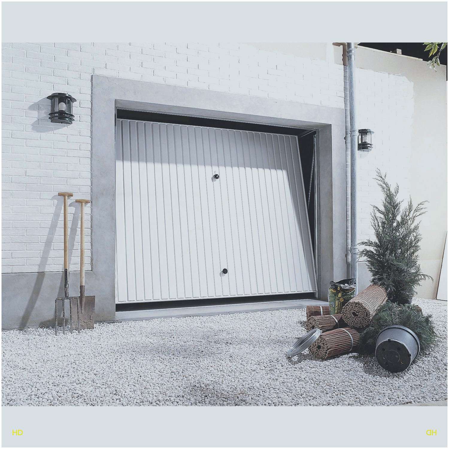Tarifs porte de garage basculante